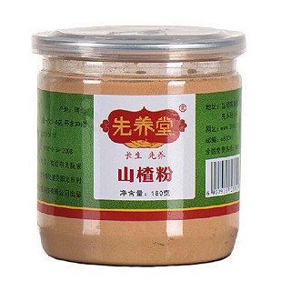 先养堂山楂粉(向辉)