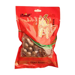 达晨阁鲍鱼海底椰煲瘦肉(健恒)