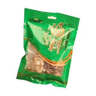 达晨阁红枣猪蹄花菇汤 (健恒)