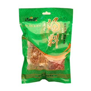 达晨阁淮杞红枣花胶炖瘦肉汤(健恒)