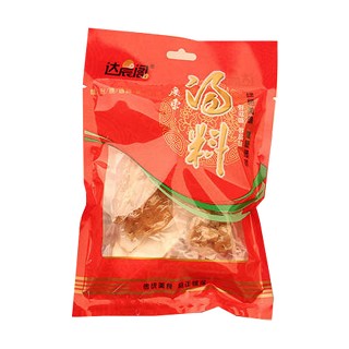 达晨阁花胶陈皮乌鸡汤 (健恒)