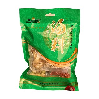达晨阁玉竹南北杏(健恒)