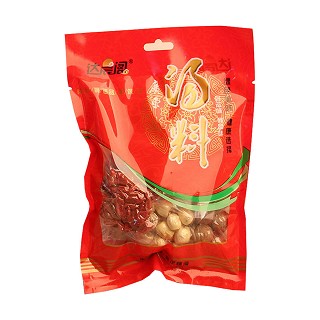 达晨阁桃仁枸杞炖乌鸡汤(健恒)