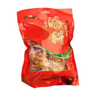 达晨阁元贝花胶虫草花汤(健恒)