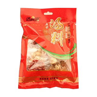 达晨阁姬松茸莲子煲鸡汤(健恒)