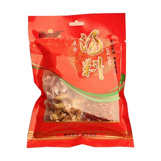 达晨阁黄精杞子煲鸡汤料(健恒)