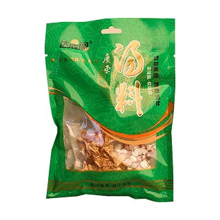 达晨阁芡实虫草花排骨汤 (健恒)