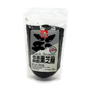 食在自然黑芝麻粒(食在良品)