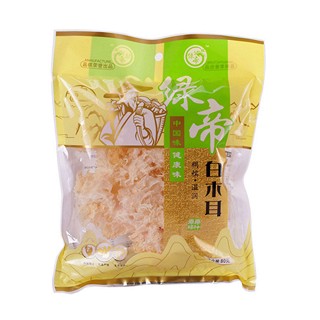 绿帝白木耳(嘉祺)