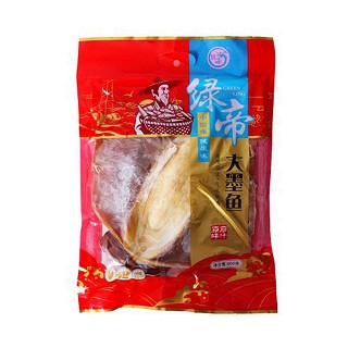绿帝大墨鱼(嘉祺)
