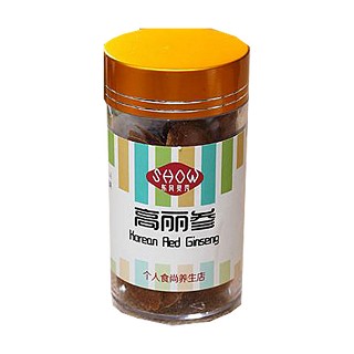 东风灵秀高丽参片(天金健康)