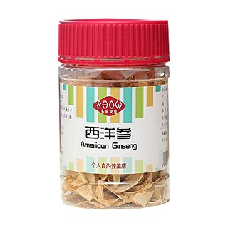 东风灵秀西洋参(天金健康)