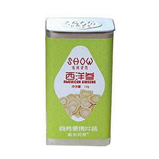 东风灵秀西洋参(天金健康)