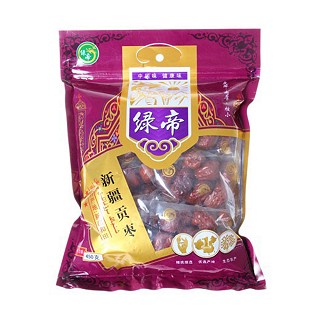 绿帝新疆贡枣(嘉祺)