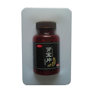 魅夫人 肾宝片牡蛎黄精片(肯定)