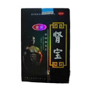 全康 肾宝杜仲雄花片(全康)