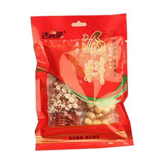 达晨阁莲子芡实煲龙骨(健恒)
