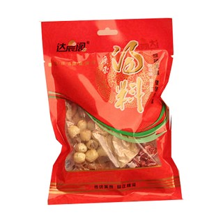 达晨阁竹荪玉竹炖乌鸡汤 (健恒)