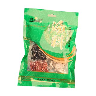 达晨阁黄精茯苓炖猪骨汤(健恒)