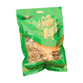 达晨阁双菇莲子炖土鸡汤(健恒)