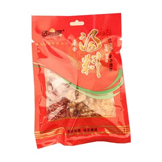 达晨阁核桃虫草花骨头汤(健恒)