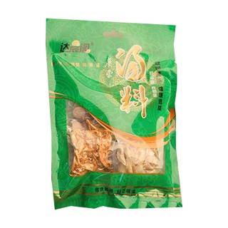 达晨阁双杏虫草花瘦肉汤 (健恒)