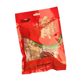 达晨阁竹笙杞子煲山鸡(健恒)