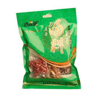 达晨阁黄精冬菇煲母鸡汤(健恒)