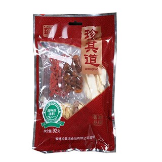 珍其道清补凉瘦肉汤（枸杞桂圆）(珍其道)