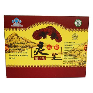 中农 破壁灵芝孢子粉(瑞芝)