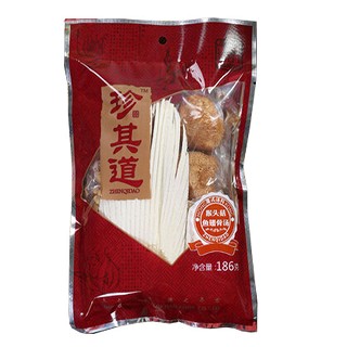 珍其道猴头菇鱼翅骨汤(珍其道)