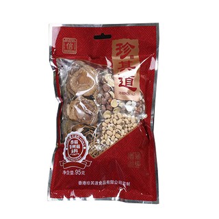 珍其道茶树菇香菇莲子(珍其道)