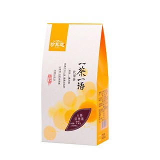 珍其道人参红枣花茶(珍其道)