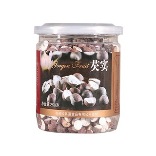 珍其道野生新鲜芡实(珍其道)