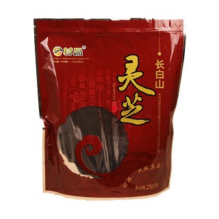 村品 灵芝粉 (长白山保护老把头土特产)