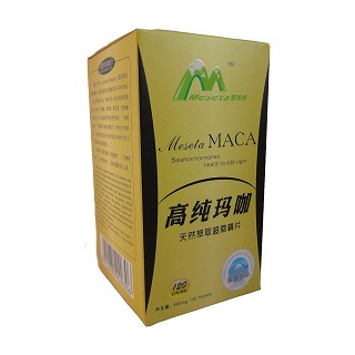 蒙赛特 m8高纯玛咖精片(马咖)