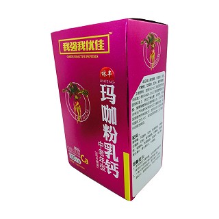 林丰 玛卡粉乳钙(林丰)