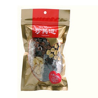 珍其道虫草花百合汤(珍其道)