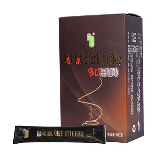 广元堂油切黑咖啡(正果)