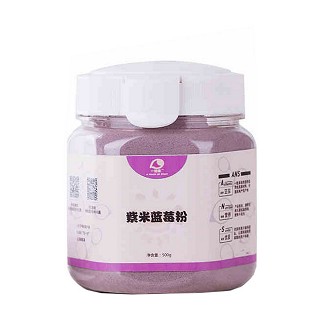 一粒果紫米蓝莓粉(源本)