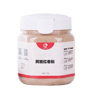 一粒果阿胶红枣粉(源本)