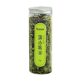 花香四季蒲公英茶(抚松县金茂源天然植物)