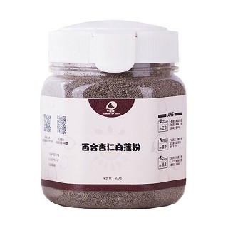 一粒果杏仁百合莲子粉(源本)