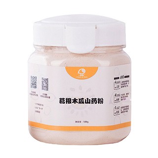 一粒果葛根天然青木瓜山药粉 (源本)