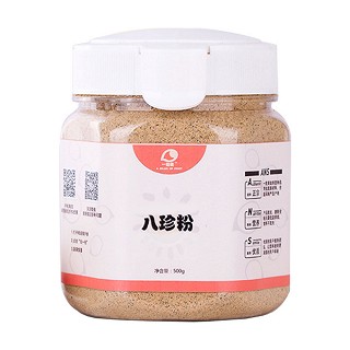一粒果益元八珍粉(源本)