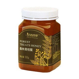 花香四季黄柏蜜(伊春伊纯)