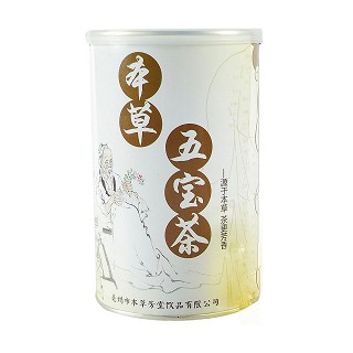 本草五宝茶(本草芳堂)