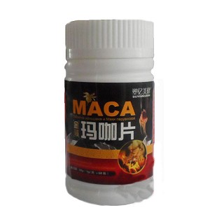 塑亿美健 金装人参玛卡压片(肯定)