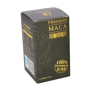 法尔曼 玛咖咀嚼片(沁人缘)