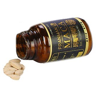 法尔曼 玛咖咀嚼片(礼盒装)